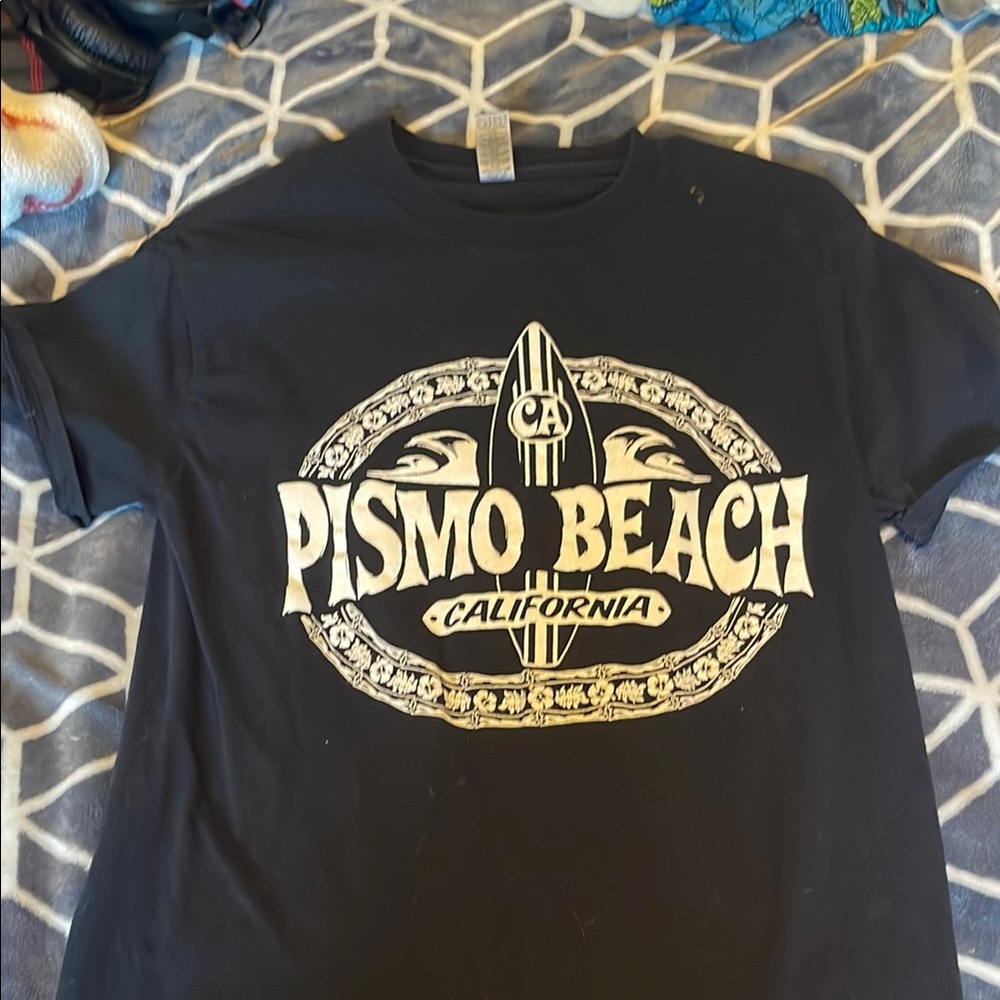 Pismo beach shirt!
